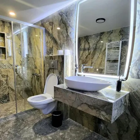 Elisa Rooftop Luxury Apartament Skopje