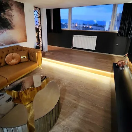 Apartment Elisa Rooftop Luxury