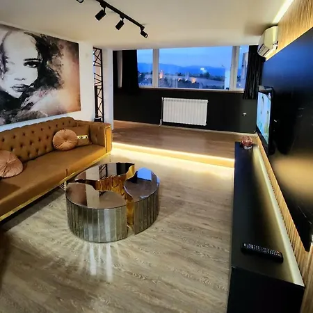 Elisa Rooftop Luxury