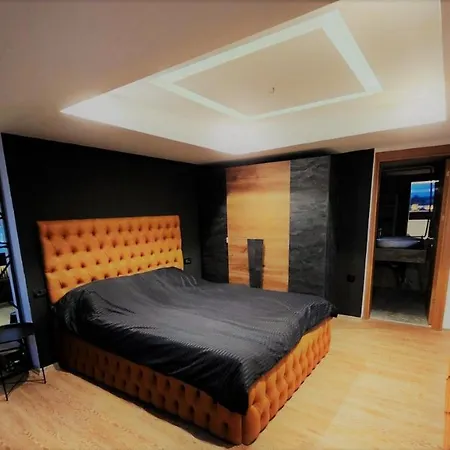 Elisa Rooftop Luxury * Skopie