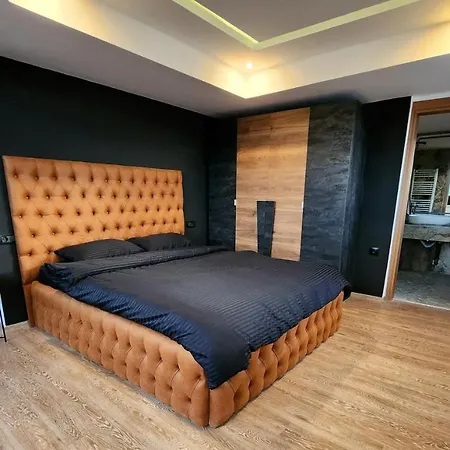 Apartmán Elisa Rooftop Luxury Skopje