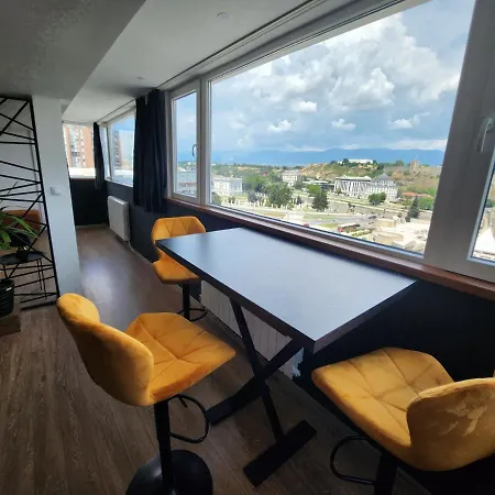 Elisa Rooftop Luxury *