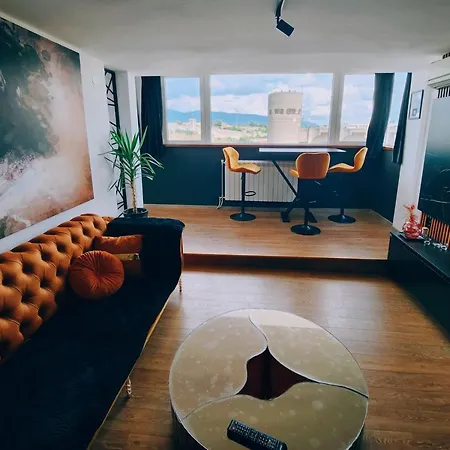 Apartament Elisa Rooftop Luxury *