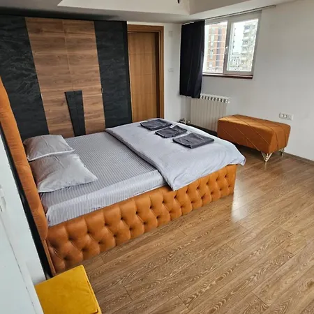 Elisa Rooftop Luxury