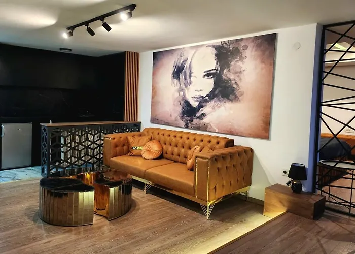 Apartment Elisa Rooftop Luxury Skopje