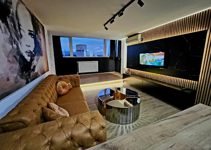 Elisa Rooftop Luxury