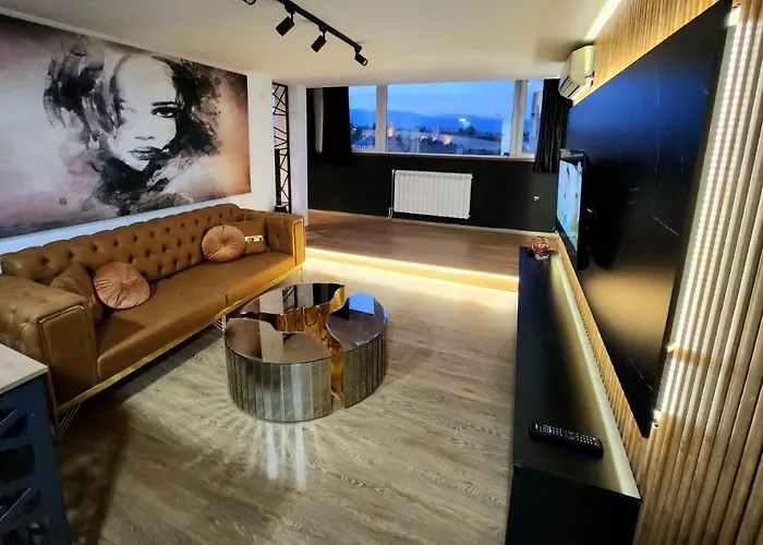 Elisa Rooftop Luxury