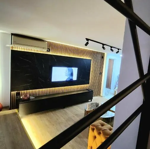 Apartment Elisa Rooftop Luxury *