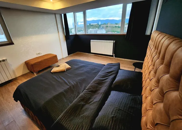 Elisa Rooftop Luxury Apartment