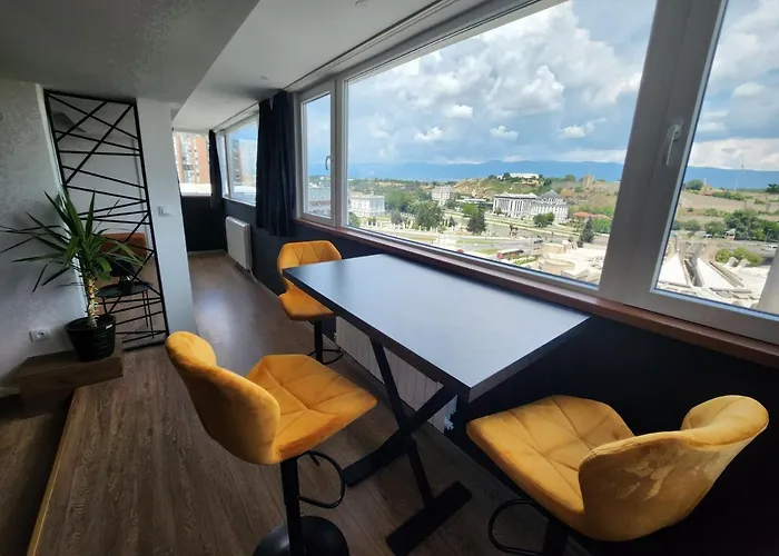 Elisa Rooftop Luxury *