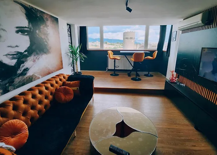 Apartment Elisa Rooftop Luxury *