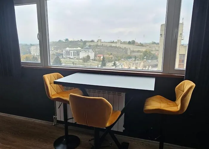 Daire Elisa Rooftop Luxury *